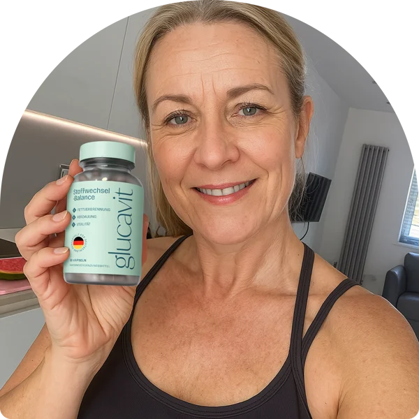 Glucavit Einnahme
