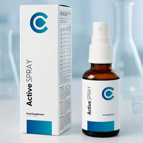 Calorie Active Spray
